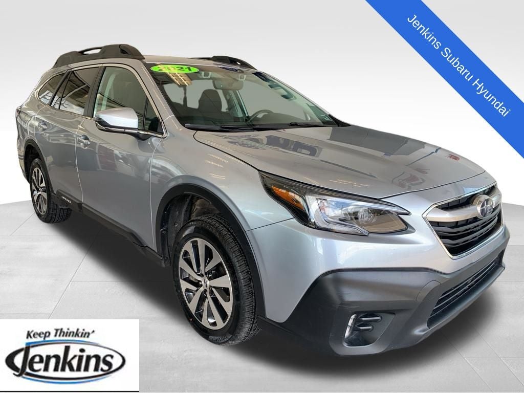 2021 Subaru Outback Premium