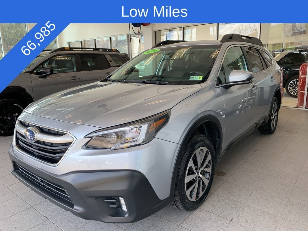 2021 Subaru Outback Premium