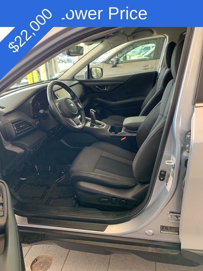 2021 Subaru Outback Premium