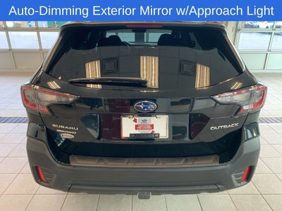 2021 Subaru Outback Premium