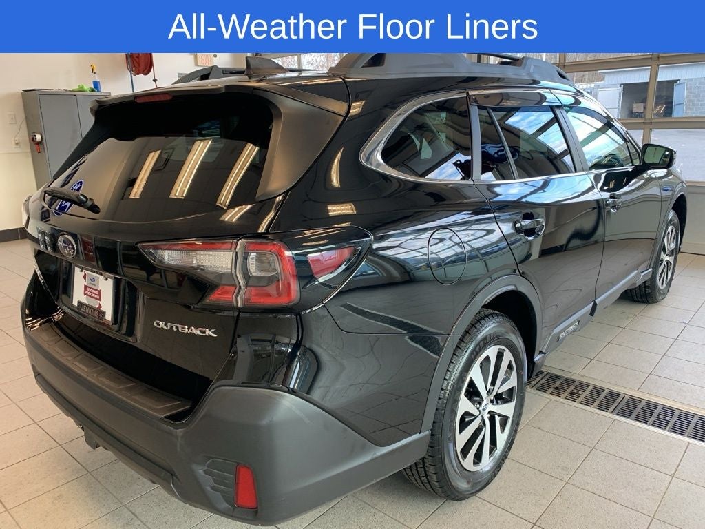 2021 Subaru Outback Premium