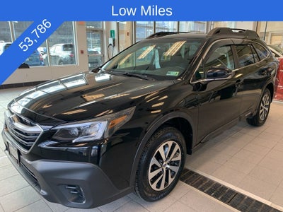 2021 Subaru Outback Premium