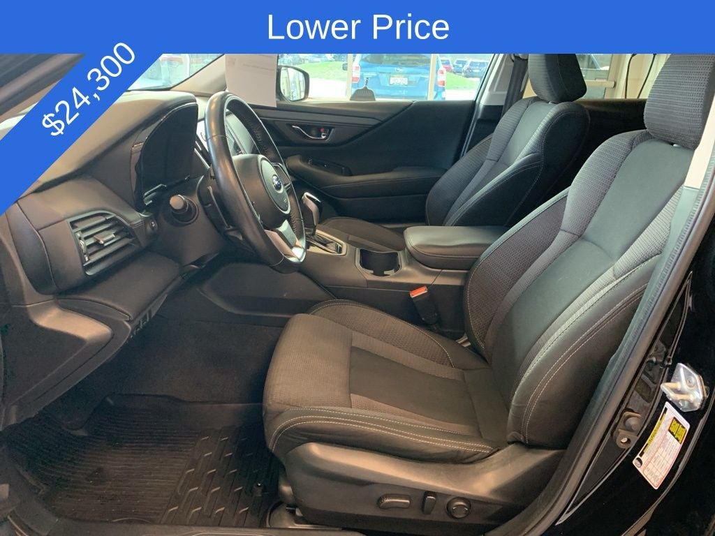 2021 Subaru Outback Premium