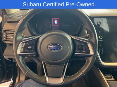 2021 Subaru Outback Premium