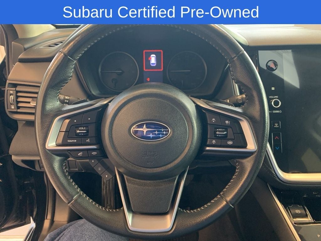 2021 Subaru Outback Premium