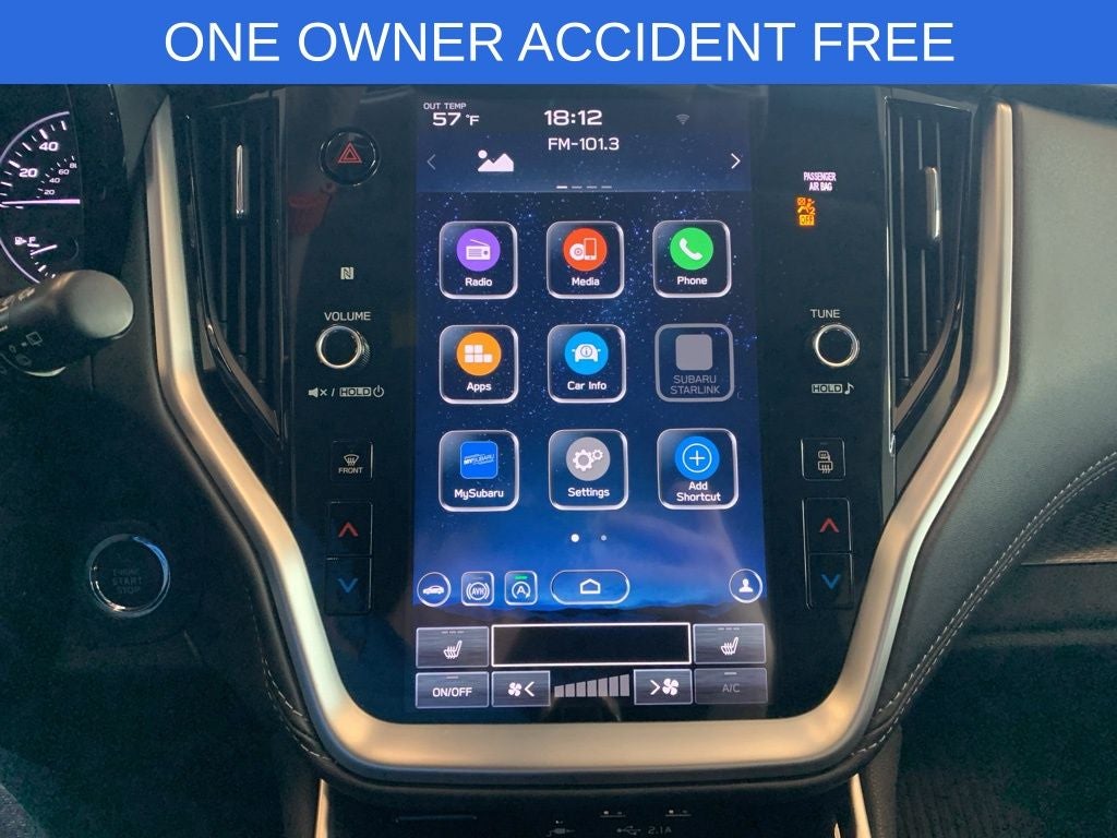 2021 Subaru Outback Premium