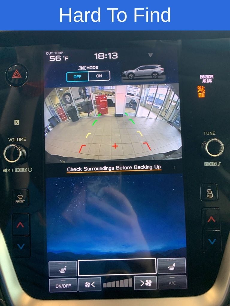 2021 Subaru Outback Premium