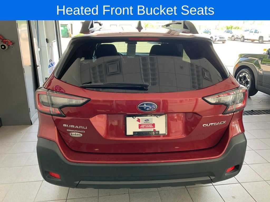 2024 Subaru Outback Premium