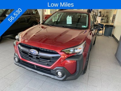 2024 Subaru Outback Premium