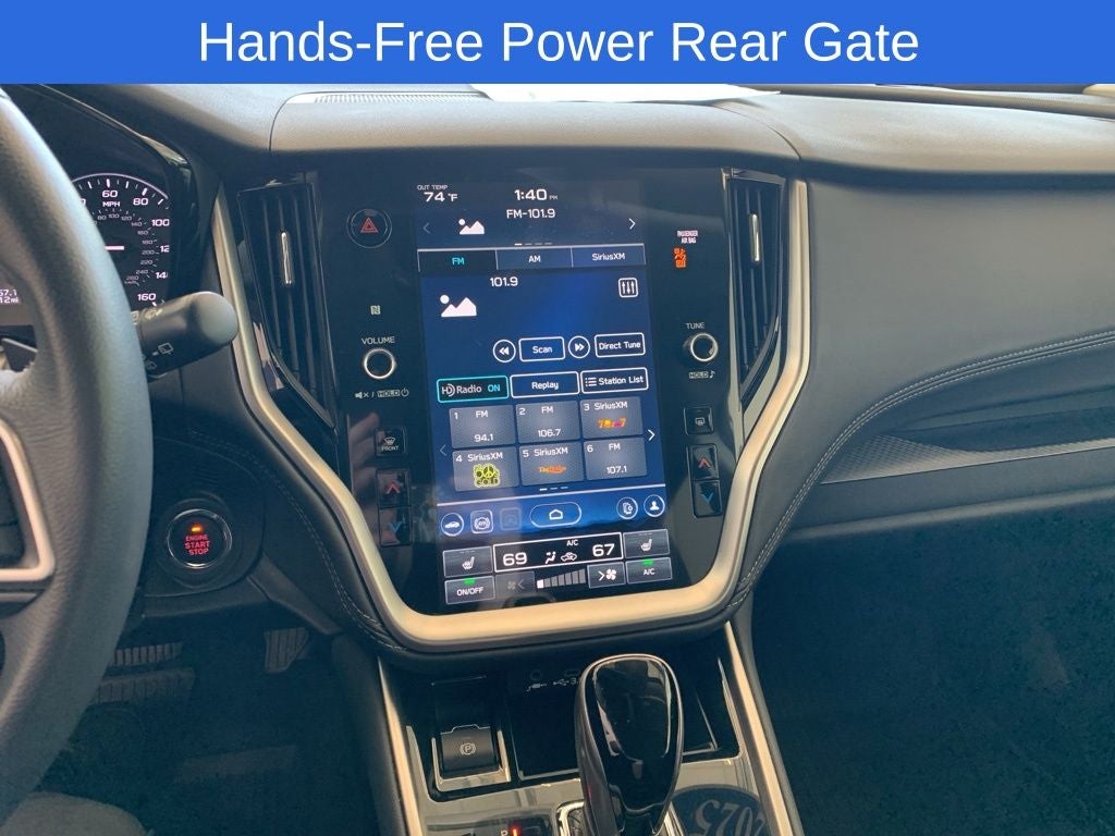 2025 Subaru Outback Premium