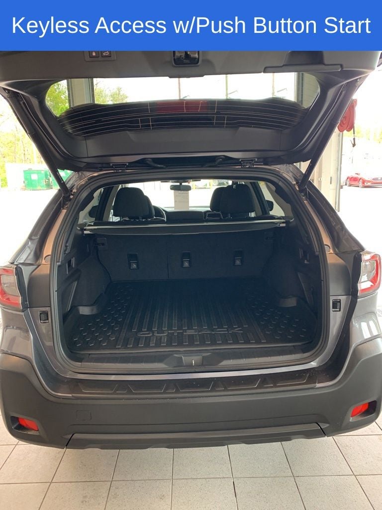 2025 Subaru Outback Premium