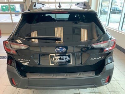 2020 Subaru Outback Premium
