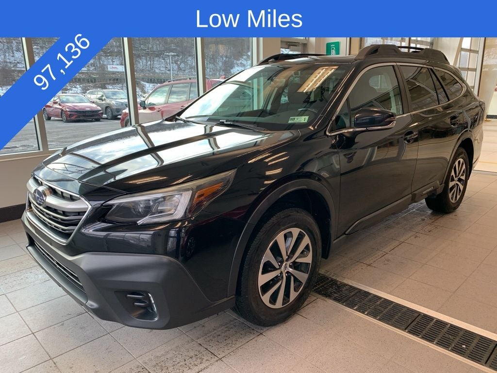 2020 Subaru Outback Premium