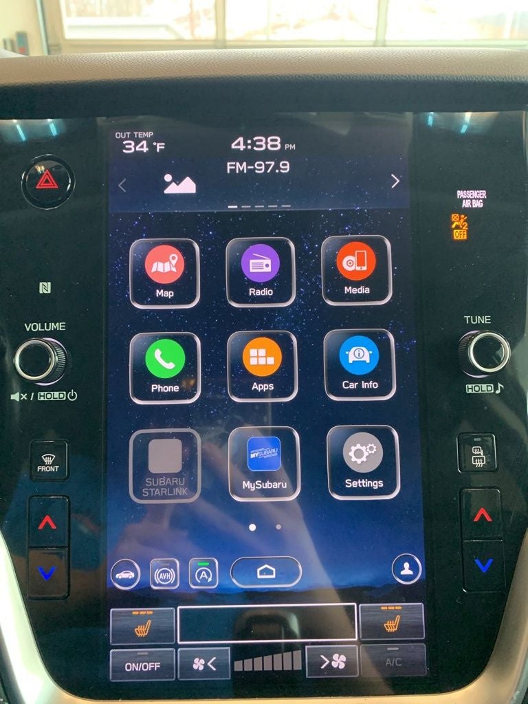 2020 Subaru Outback Premium