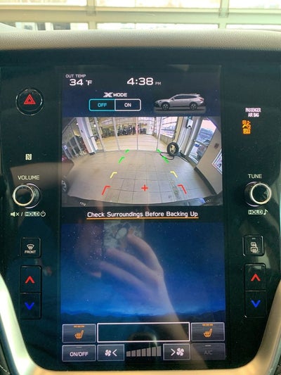 2020 Subaru Outback Premium