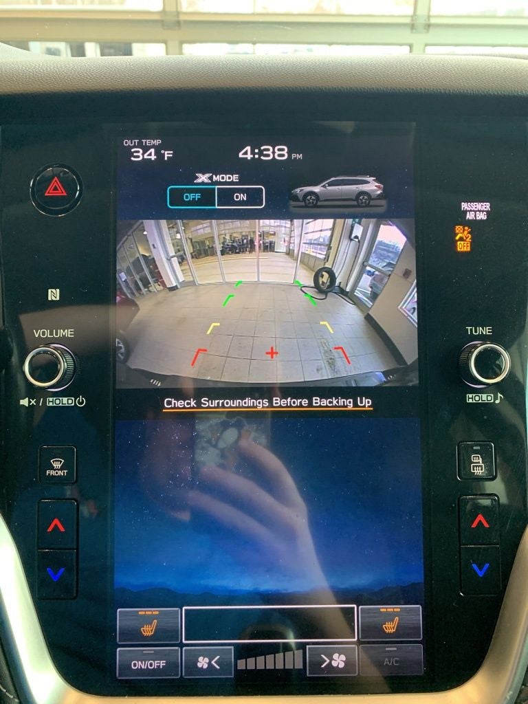 2020 Subaru Outback Premium