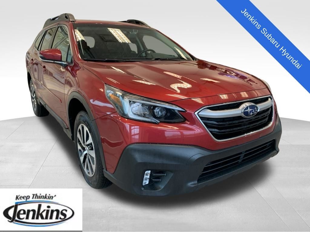 2022 Subaru Outback Premium