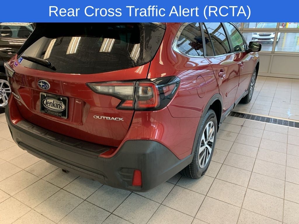 2022 Subaru Outback Premium