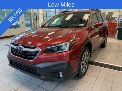 2022 Subaru Outback Premium
