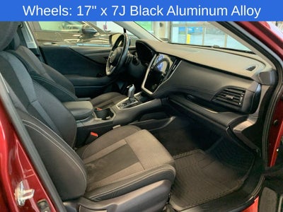 2022 Subaru Outback Premium