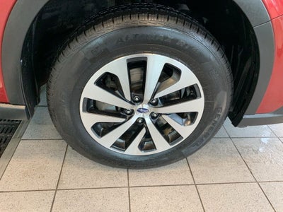 2022 Subaru Outback Premium
