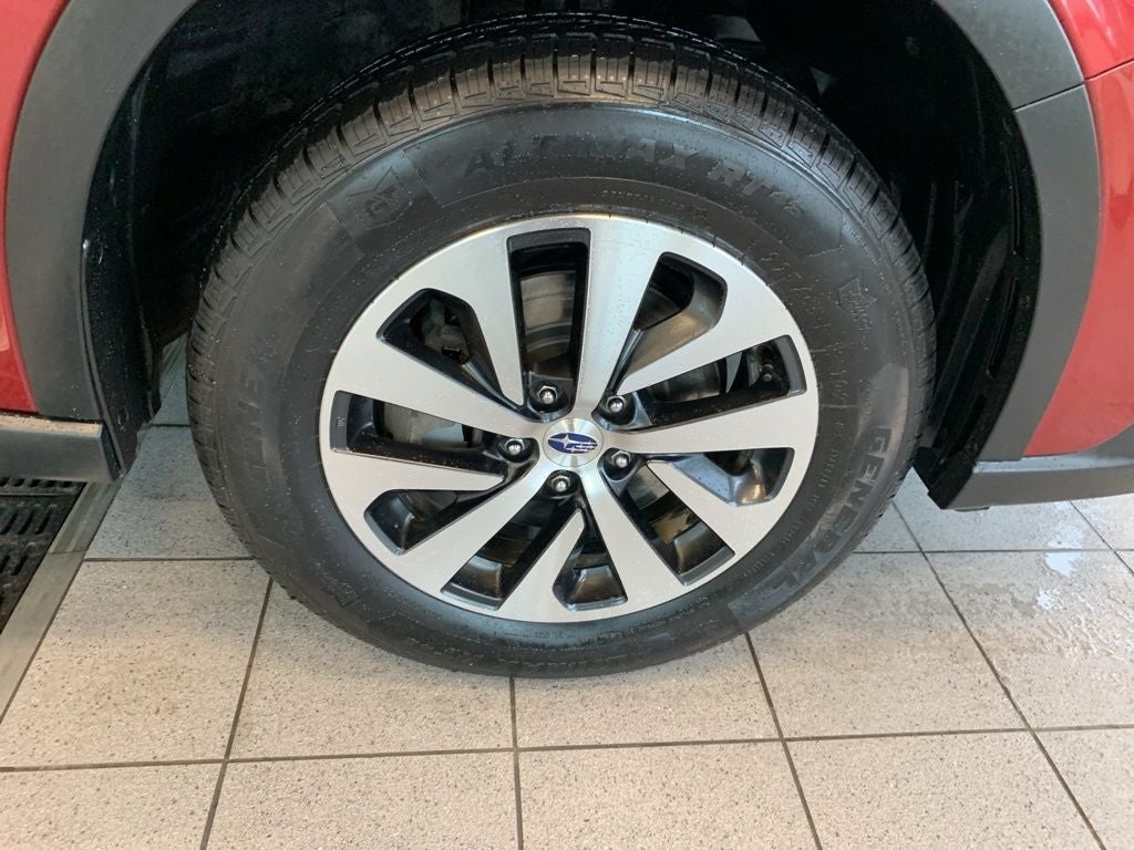 2022 Subaru Outback Premium