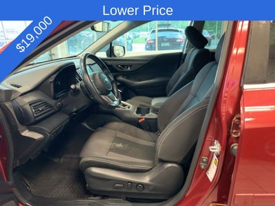 2022 Subaru Outback Premium