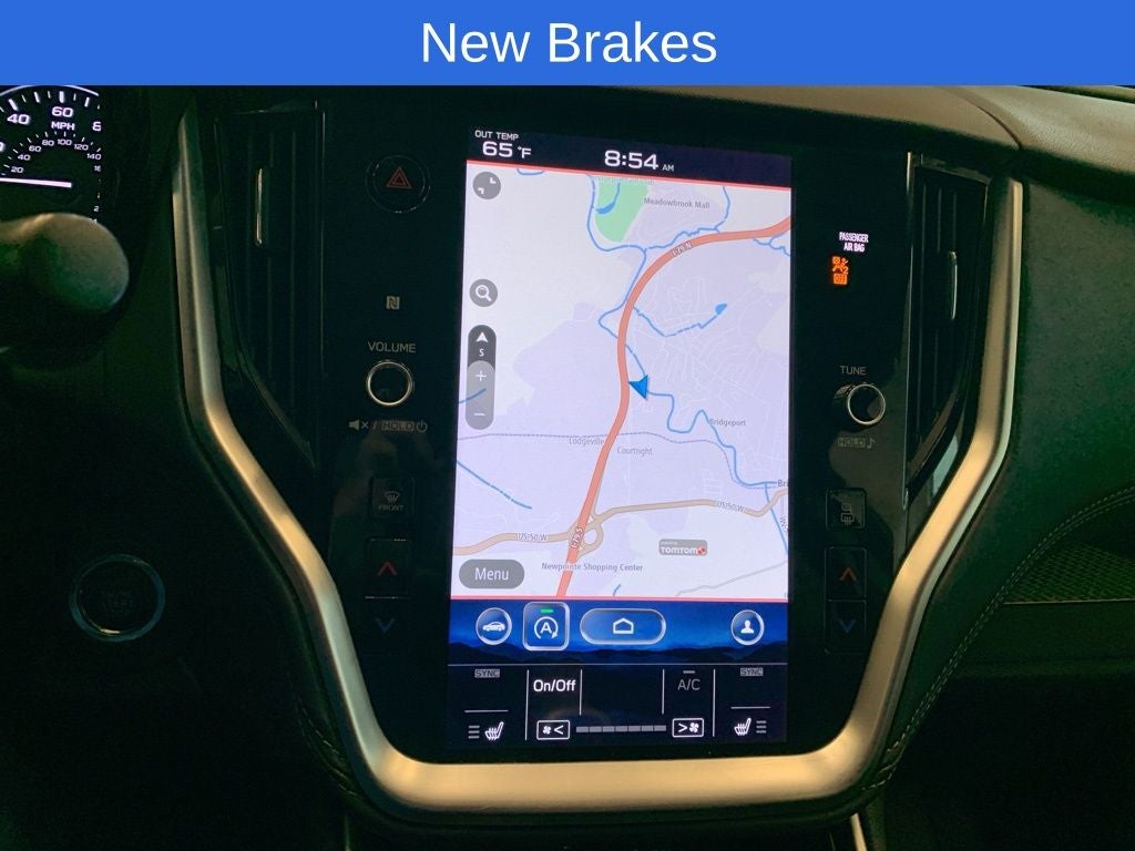 2022 Subaru Outback Premium