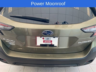 2025 Subaru Outback Premium