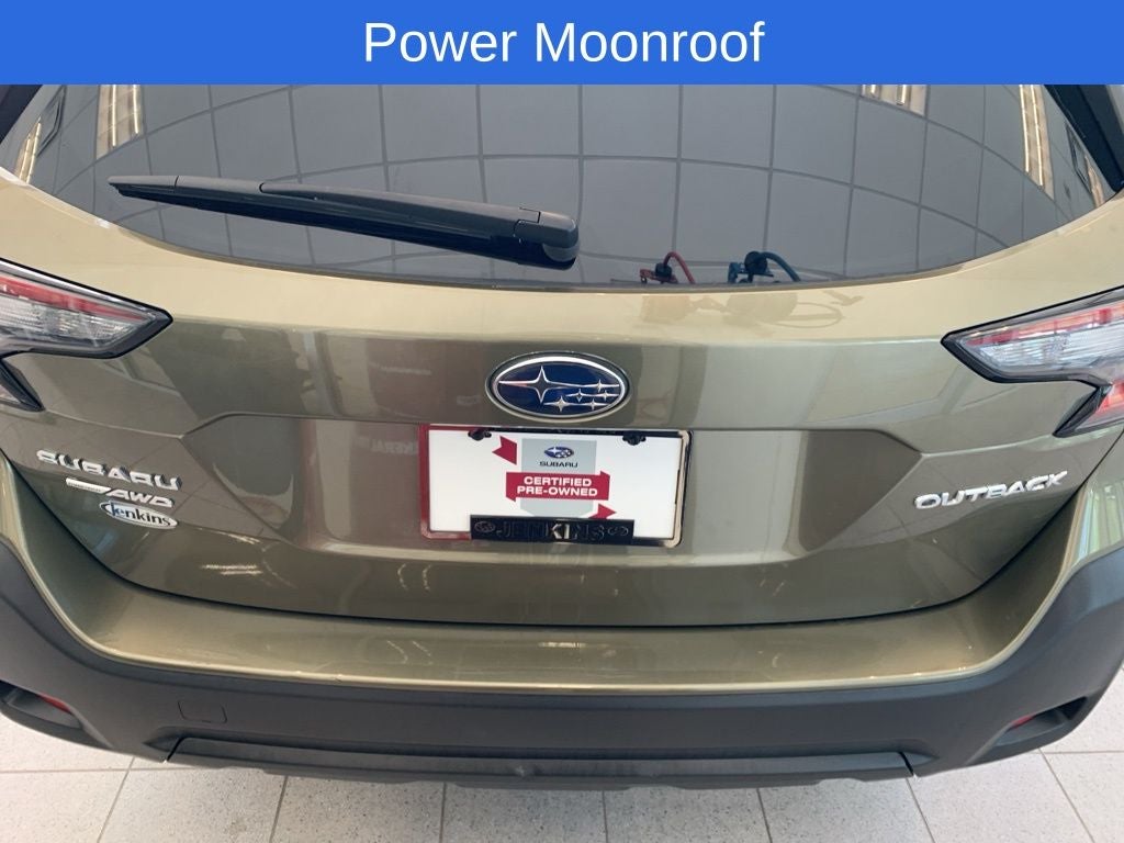 2025 Subaru Outback Premium