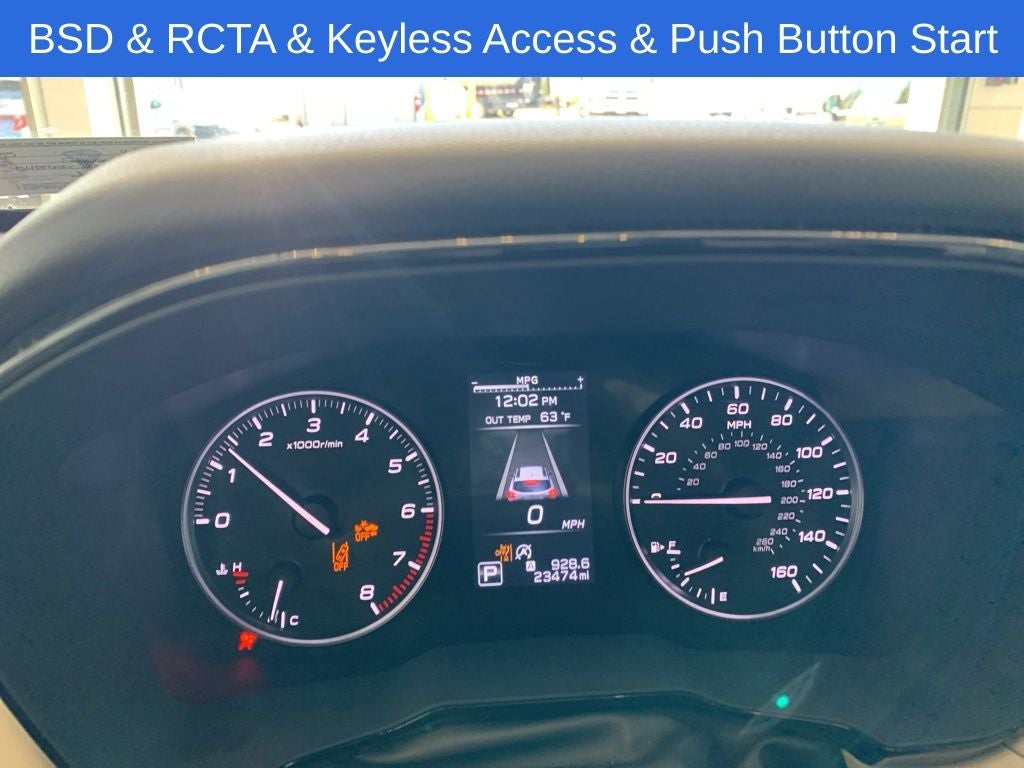 2025 Subaru Outback Premium