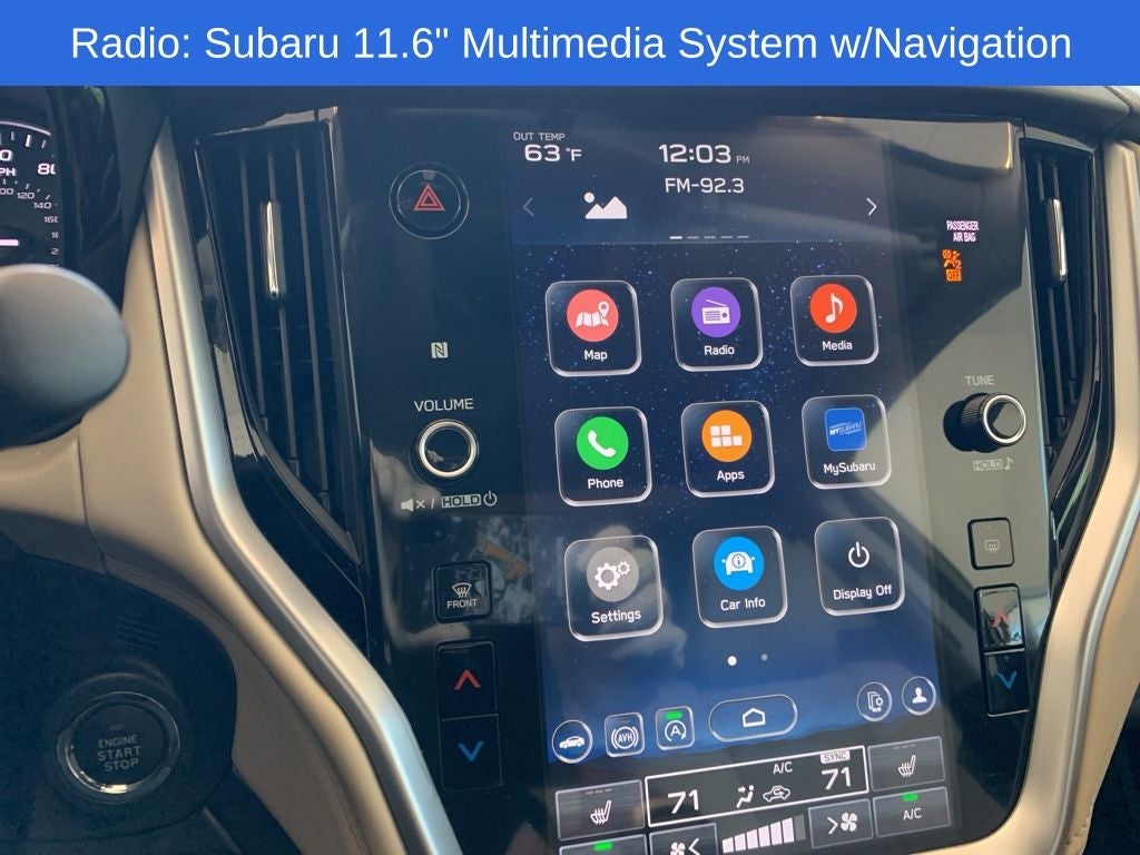 2025 Subaru Outback Premium