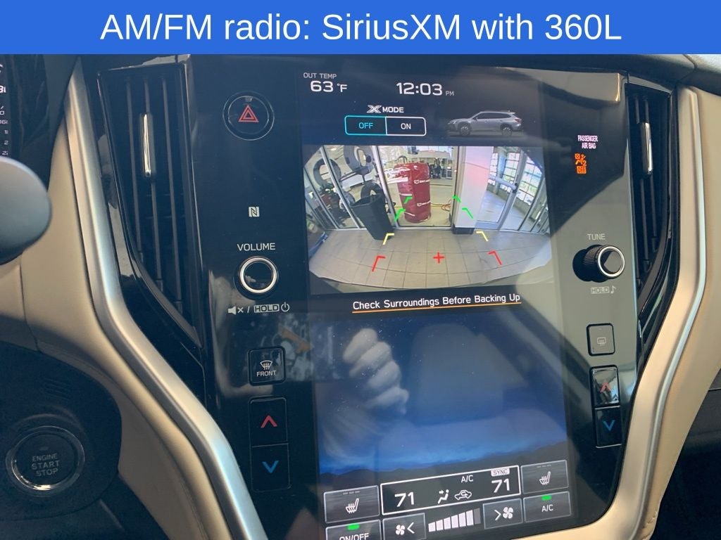 2025 Subaru Outback Premium