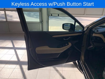 2024 Subaru Outback Premium