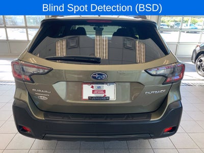 2024 Subaru Outback Premium