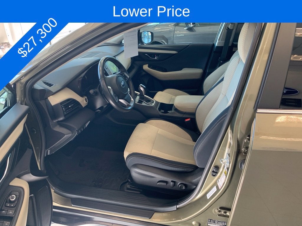 2024 Subaru Outback Premium