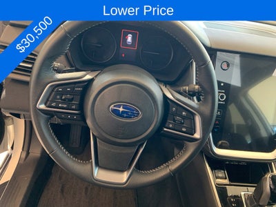2025 Subaru Outback Premium