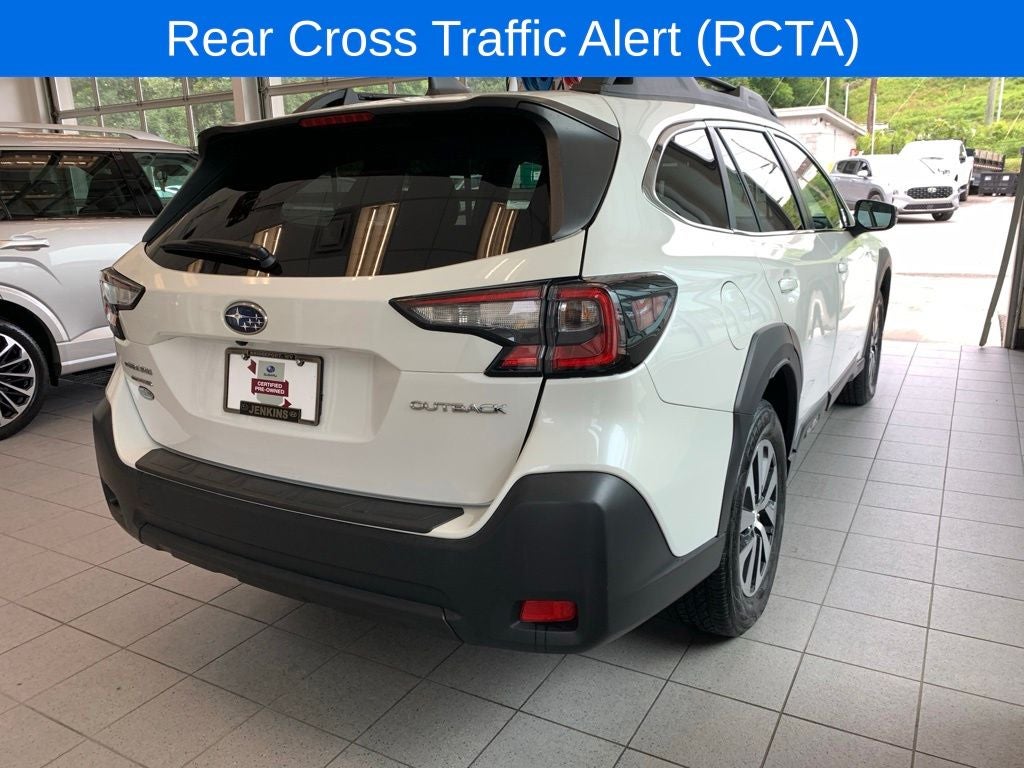 2024 Subaru Outback Premium