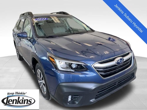 2022 Subaru Outback Premium