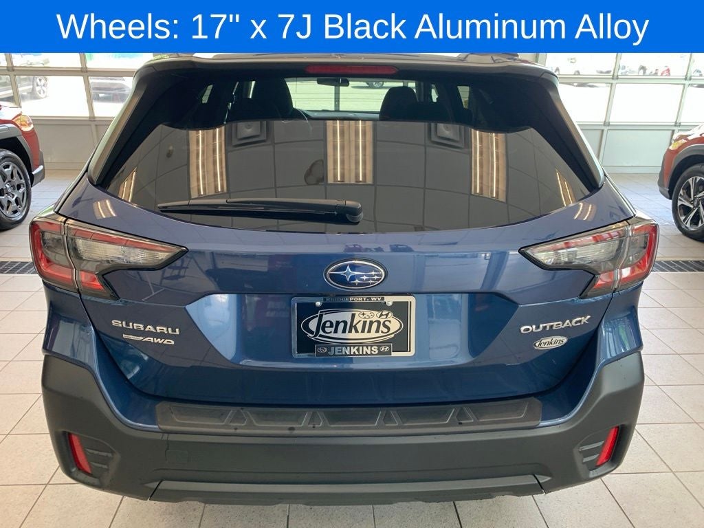 2022 Subaru Outback Premium
