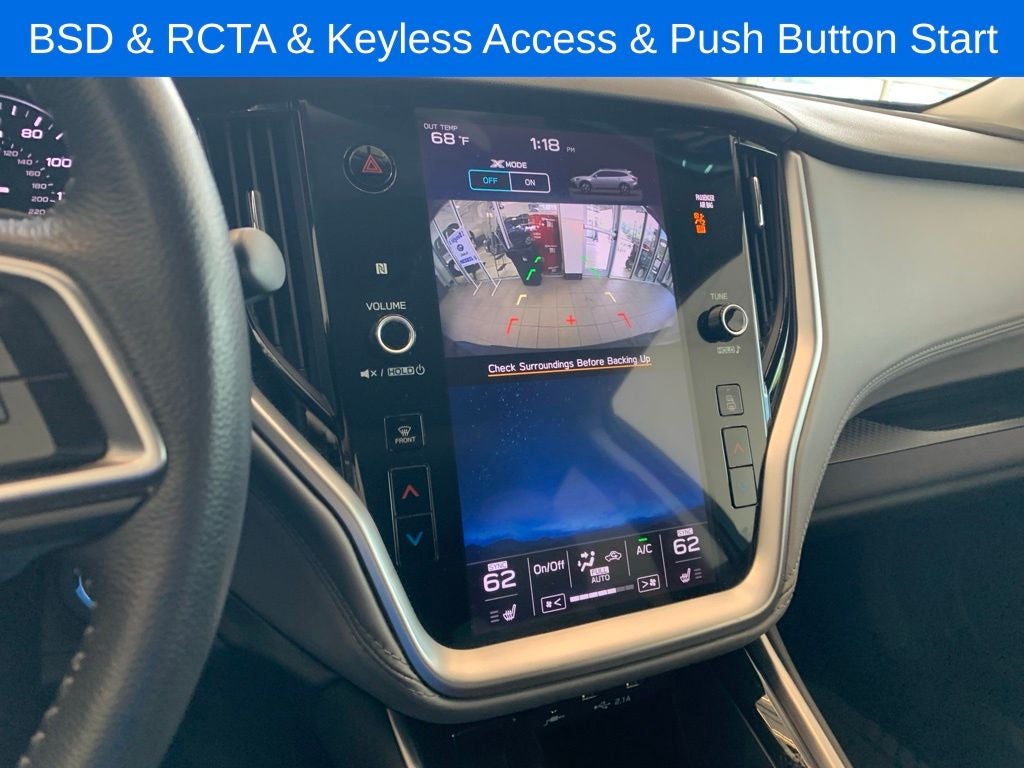 2022 Subaru Outback Premium