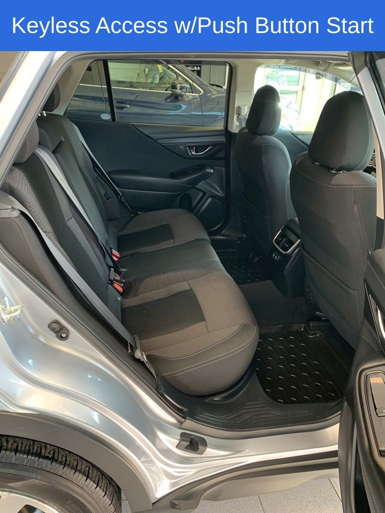 2022 Subaru Outback Premium