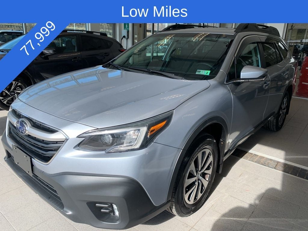 2022 Subaru Outback Premium