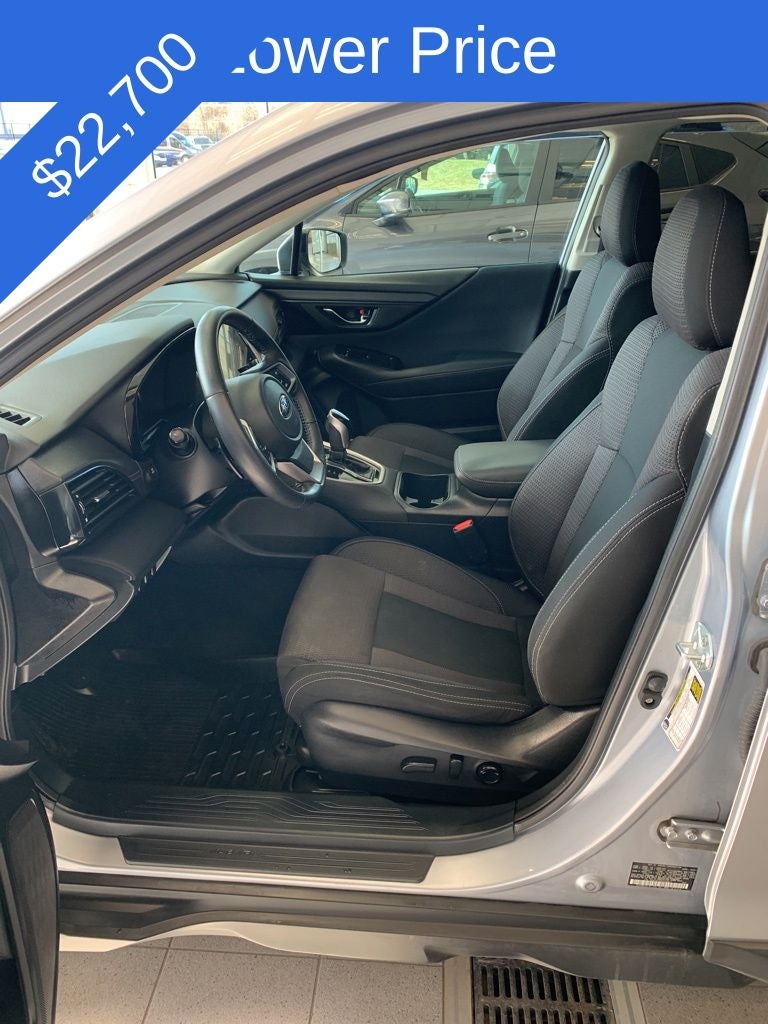 2022 Subaru Outback Premium