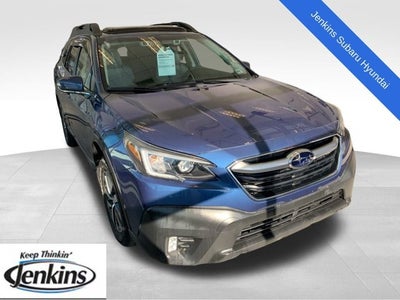 2022 Subaru Outback Premium
