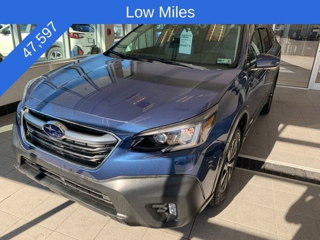 2022 Subaru Outback Premium