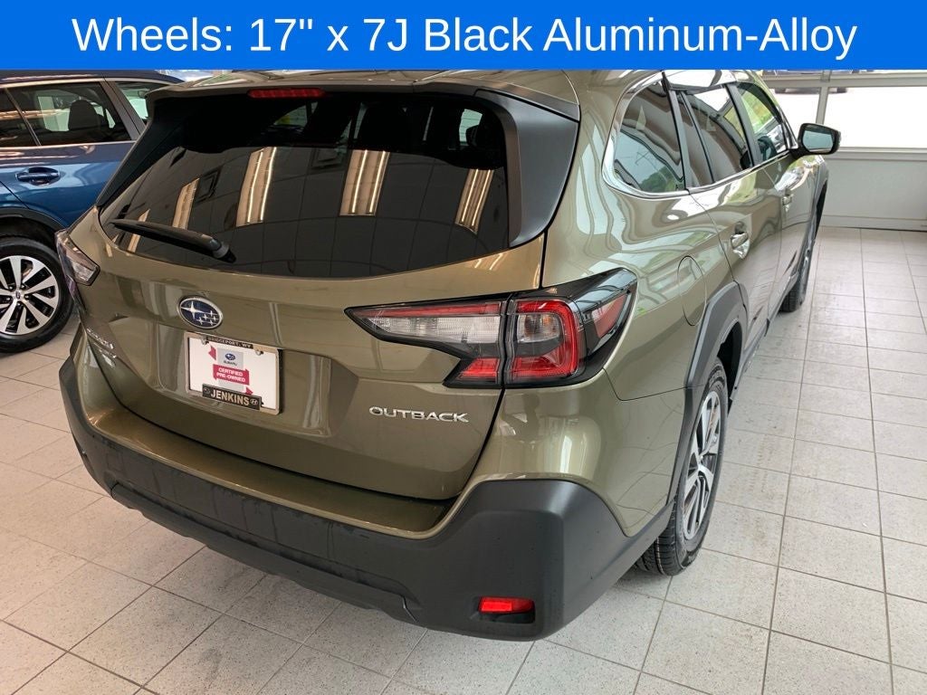 2025 Subaru Outback Premium