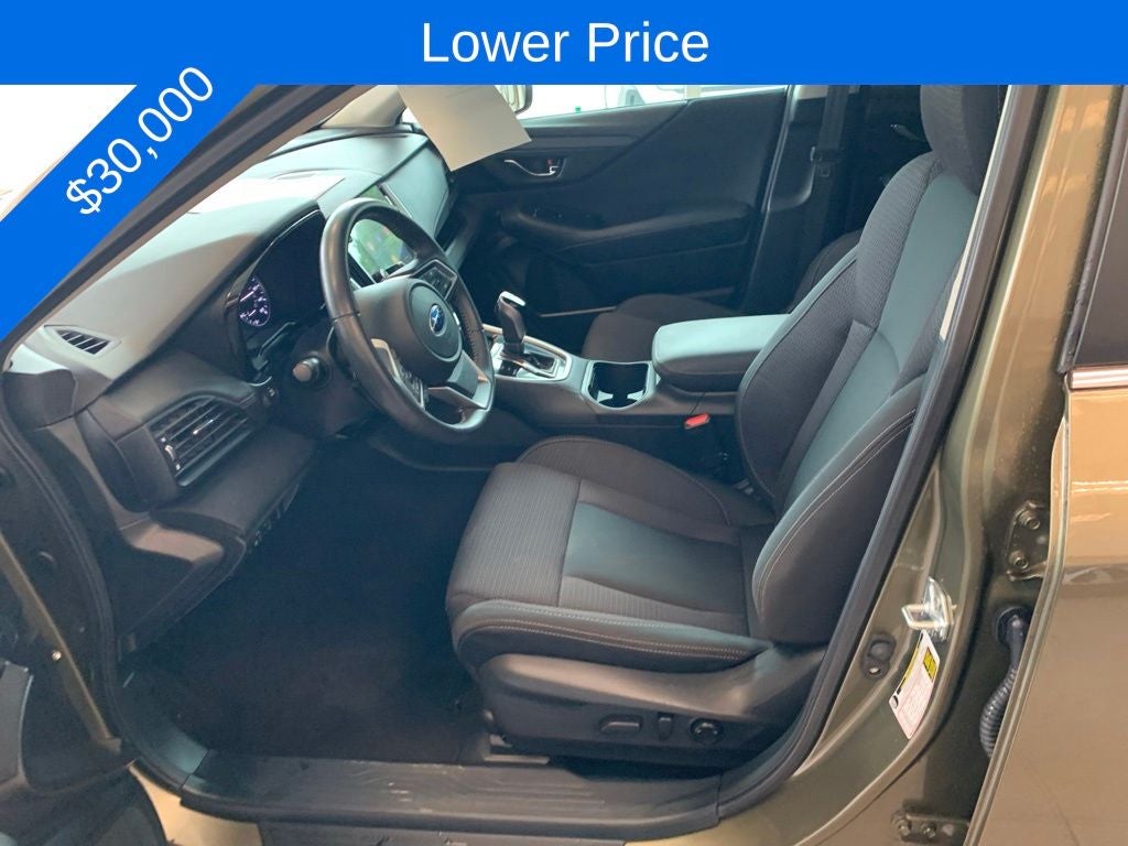 2025 Subaru Outback Premium