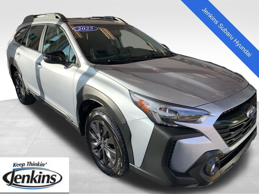 2025 Subaru Outback Onyx Edition
