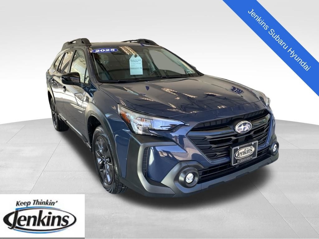 2025 Subaru Outback Onyx Edition